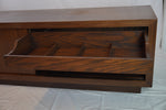 Vintage Schulim Krimper Style Sideboard or Media Center
