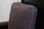 Antique Anglo Indian Accent Armchair