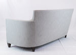 Newly Upholstered Modern Loveseat