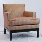 Surya Jerry Arm Chairs, Pair of