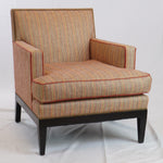Surya Jerry Arm Chairs, Pair of