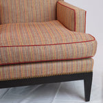 Surya Jerry Arm Chairs, Pair of