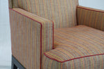 Surya Jerry Arm Chairs, Pair of