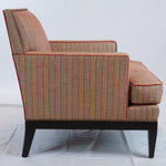 Surya Jerry Arm Chairs, Pair of