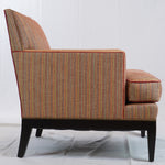 Surya Jerry Arm Chairs, Pair of
