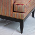 Surya Jerry Arm Chairs, Pair of