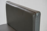 Desiron Suffolk Leather Counter Stools, Set of 3