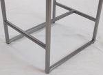 Desiron Suffolk Leather Counter Stools, Set of 3
