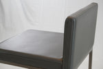 Desiron Suffolk Leather Counter Stools, Set of 3