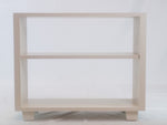 Contemporary NYC Custom Bookcases, Pair of
