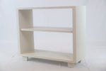 Contemporary NYC Custom Bookcases, Pair of
