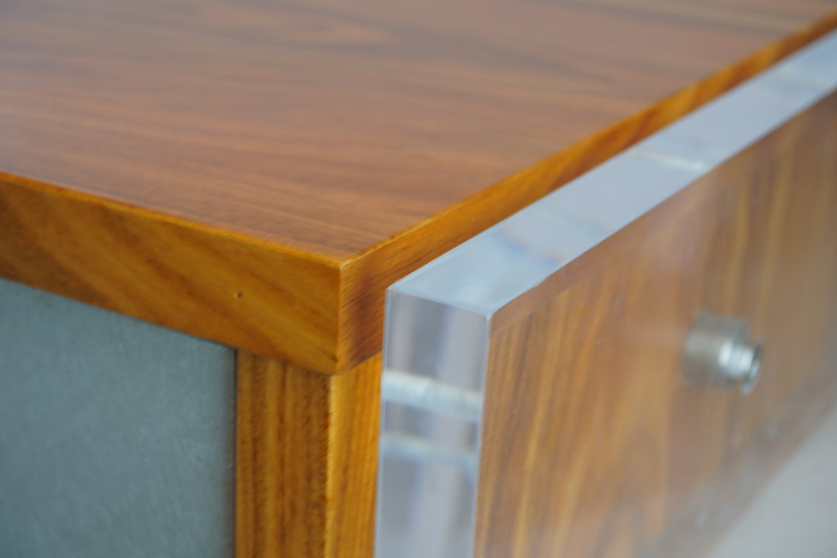 Executive Desk By Poul Norreklit Attributed to Georg Petersen