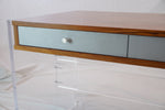 Executive Desk By Poul Norreklit Attributed to Georg Petersen