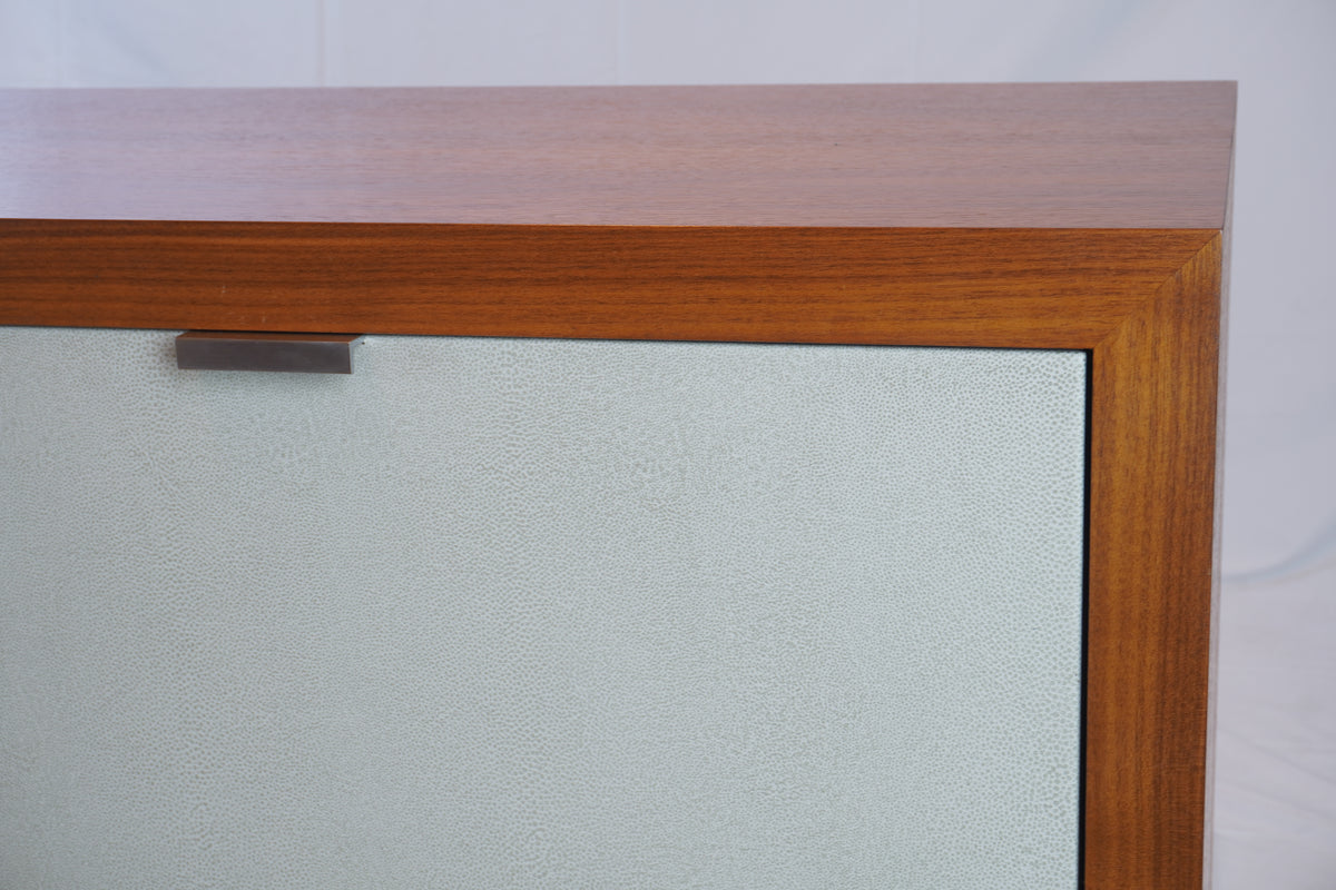 Rees Roberts Walnut & Shagreen Dresser