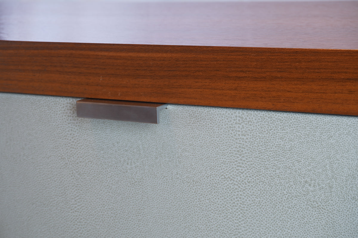 Rees Roberts Walnut & Shagreen Dresser
