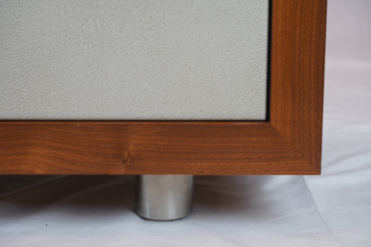 Rees Roberts Walnut & Shagreen Dresser