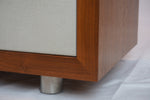 Rees Roberts Walnut & Shagreen Dresser