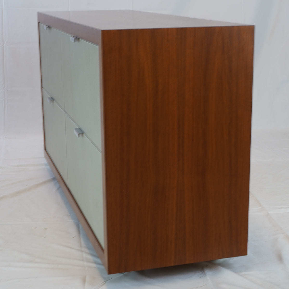 Rees Roberts Walnut & Shagreen Dresser