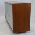 Rees Roberts Walnut & Shagreen Dresser