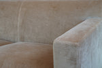 French Jean Michel Frank Sofa from Ecart