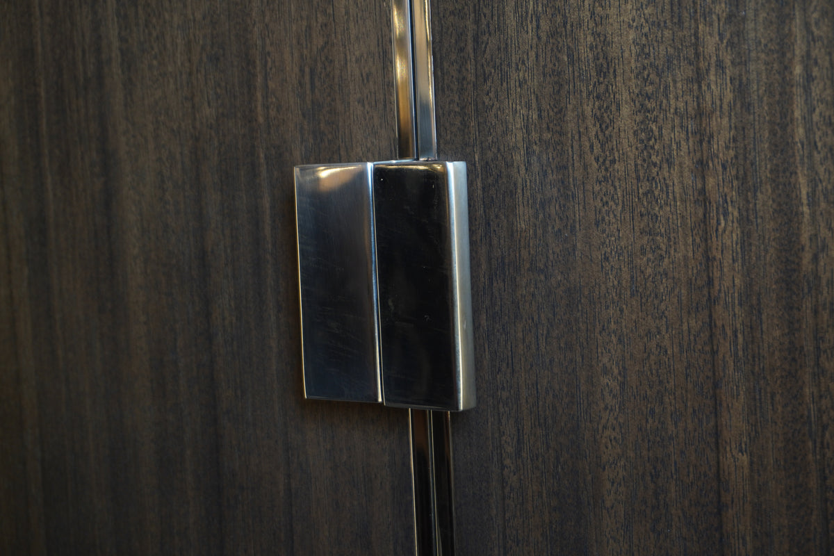 Maxim Bar Cabinet from Restoration Hardware