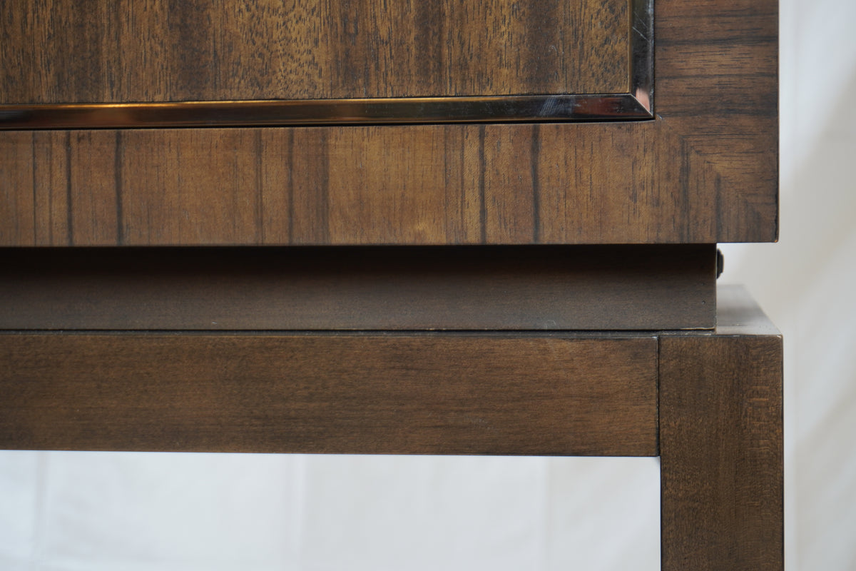 Maxim Bar Cabinet from Restoration Hardware