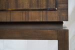 Maxim Bar Cabinet from Restoration Hardware