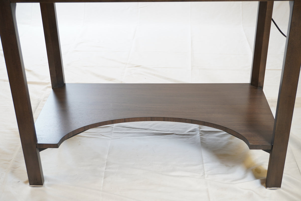 Maxim Bar Cabinet from Restoration Hardware
