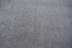 Modern Handweave Charcoal Sisal Indoor Outdoor Carpet (10 ft x 14 ft)