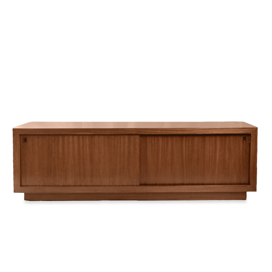 Vintage Schulim Krimper Style Sideboard or Media Center