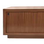 Vintage Schulim Krimper Style Sideboard or Media Center