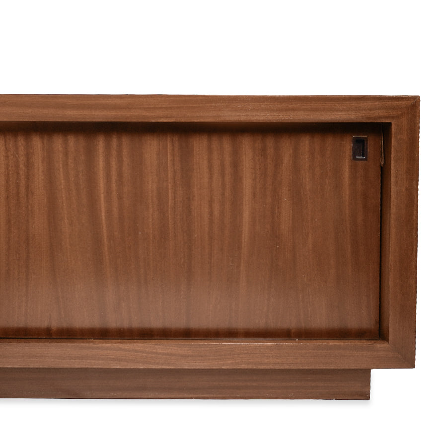 Vintage Schulim Krimper Style Sideboard or Media Center
