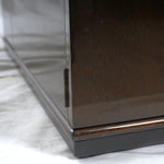 Rare Edward Wormley for Dunbar End Tables with Liquor Cabinets