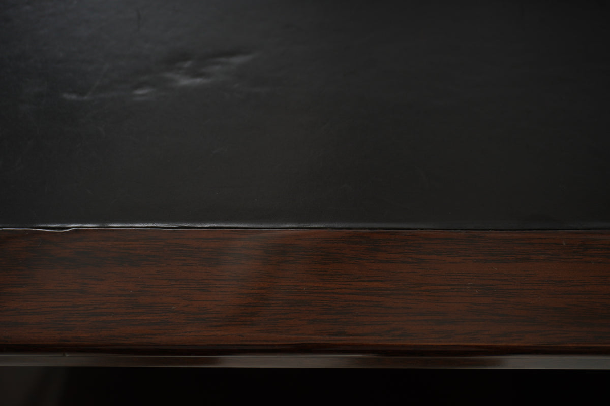 Rare Edward Wormley for Dunbar End Tables with Liquor Cabinets