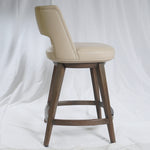 HOLLY HUNT Studio Minerva Counter Stools, Pair of