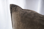 Bohemian Style Hand Woven Decorative Pillows, Pair of