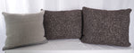 Custom Kilim Decorative Pillows, Set of 3