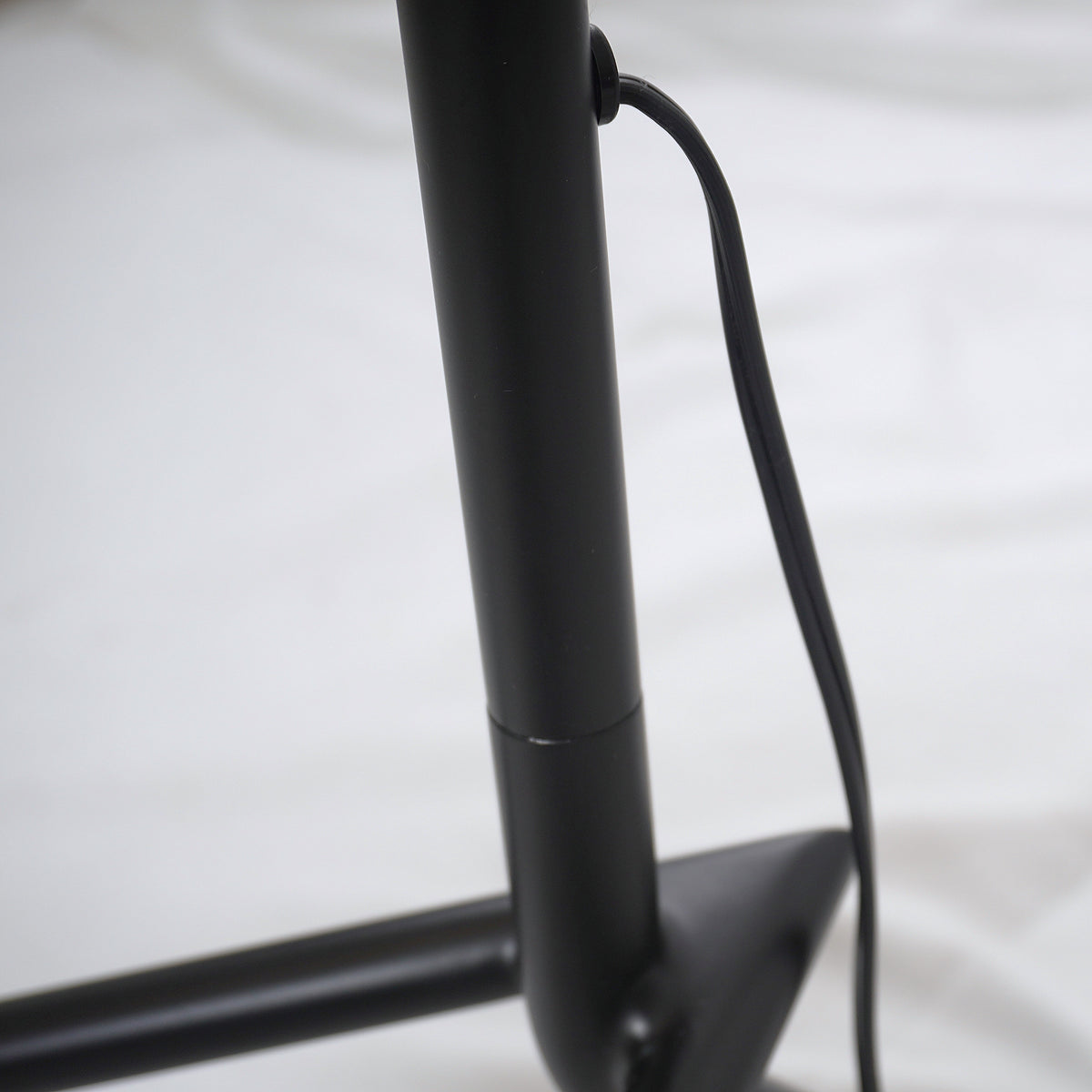 Serge Mouille Three Arm Floor Lamp