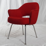 Eero Saarinen Executive Armchairs C1980s, set of 8