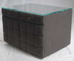 NYC Designer Custom Made Modern Nightstand
