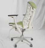 Herman Miller Embody Chairs, Pair of