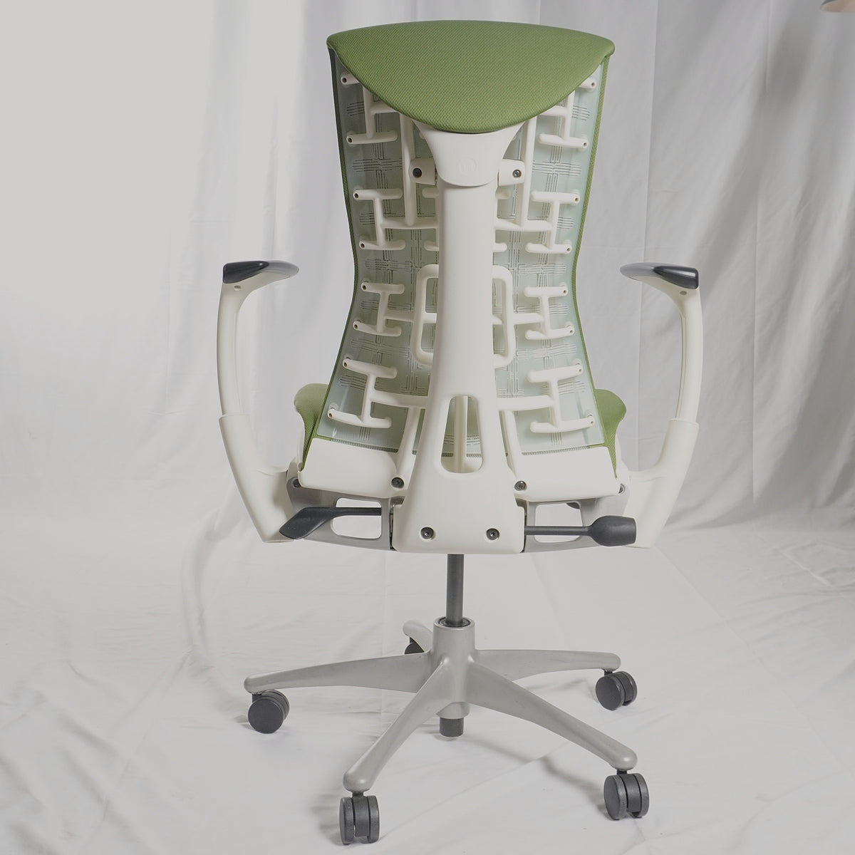 Herman Miller Embody Chairs, Pair of