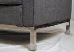 Mid Century Modern Loveseat