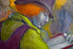 Jean Savage Abbott Untitled, 1982 Oil on Canvas