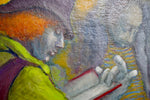 Jean Savage Abbott Untitled, 1982 Oil on Canvas