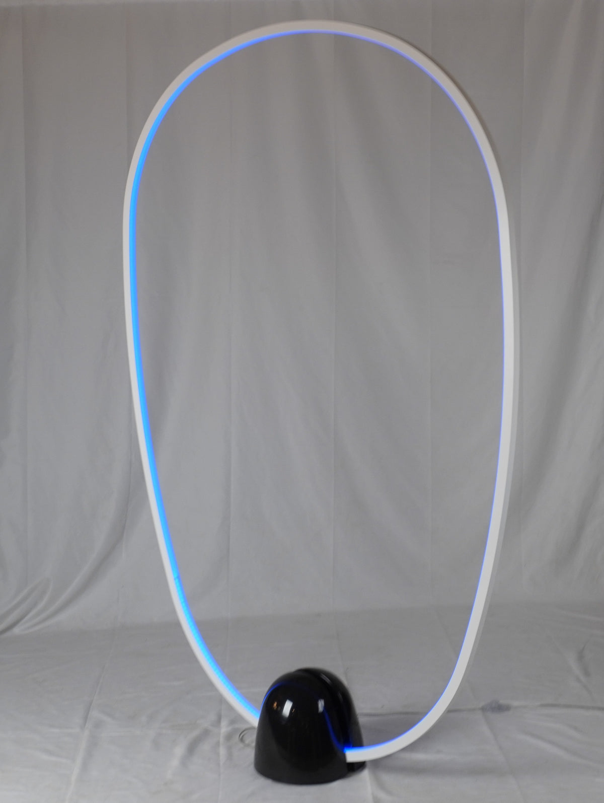 Italian Andcosta Daytona Swivel LED Floor Lamp - Large, from Roche Bobois