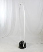 Italian Andcosta Daytona Swivel LED Floor Lamp - Medium, from Roche Bobois