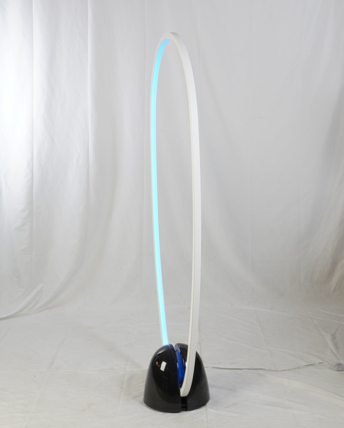 Italian Andcosta Daytona Swivel LED Floor Lamp - Medium, from Roche Bobois