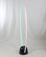 Italian Andcosta Daytona Swivel LED Floor Lamp - Medium, from Roche Bobois