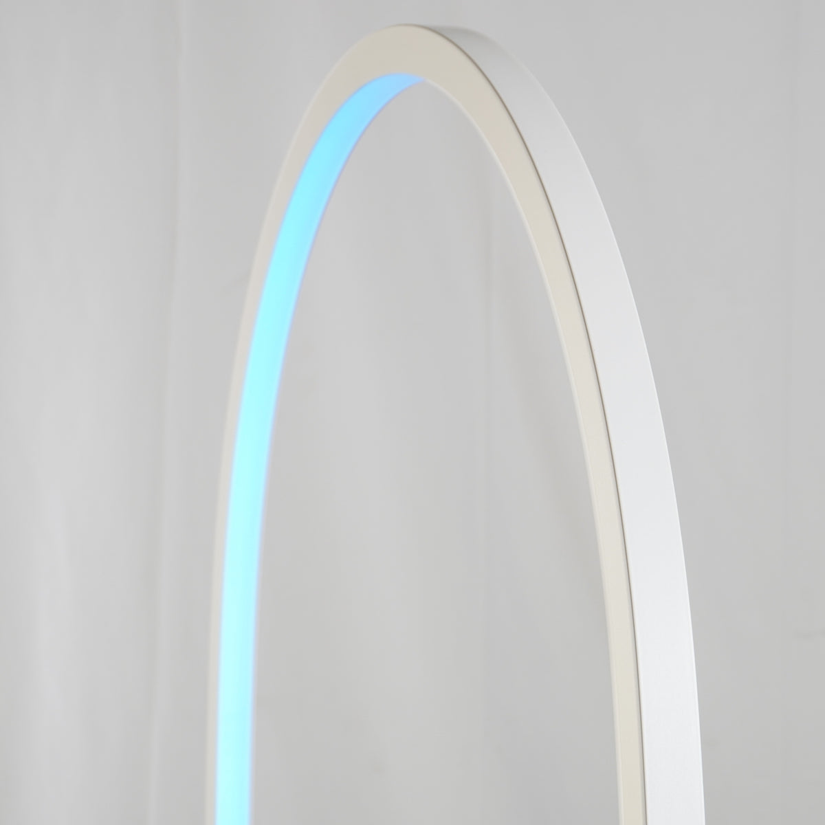 Italian Andcosta Daytona Swivel LED Floor Lamp - Large, from Roche Bobois